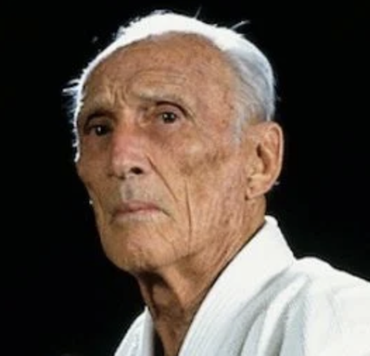 Grão-Mestre Hélio Gracie